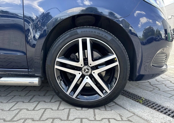 Mercedes-Benz Klasa V cena 239900 przebieg: 40061, rok produkcji 2018 z Sosnowiec małe 254